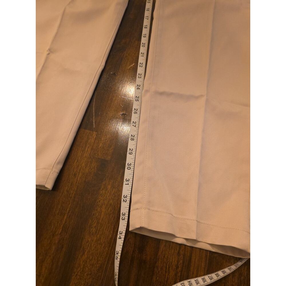 Amazon Essentials Men's 35x34 Slim Fit Chino Pants Stone Off White NWT Tall - Picture 3 of 6